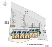 ★手数料０円★鈴鹿市東玉垣町　月極駐車場（LP）